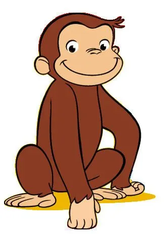 Mommy Maestra: Curious George Celebrates Mother's Day - Latin Style