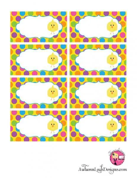 MommysCupCakes Blog: Ideas,Creaciones,Free Printables Para Pascua(