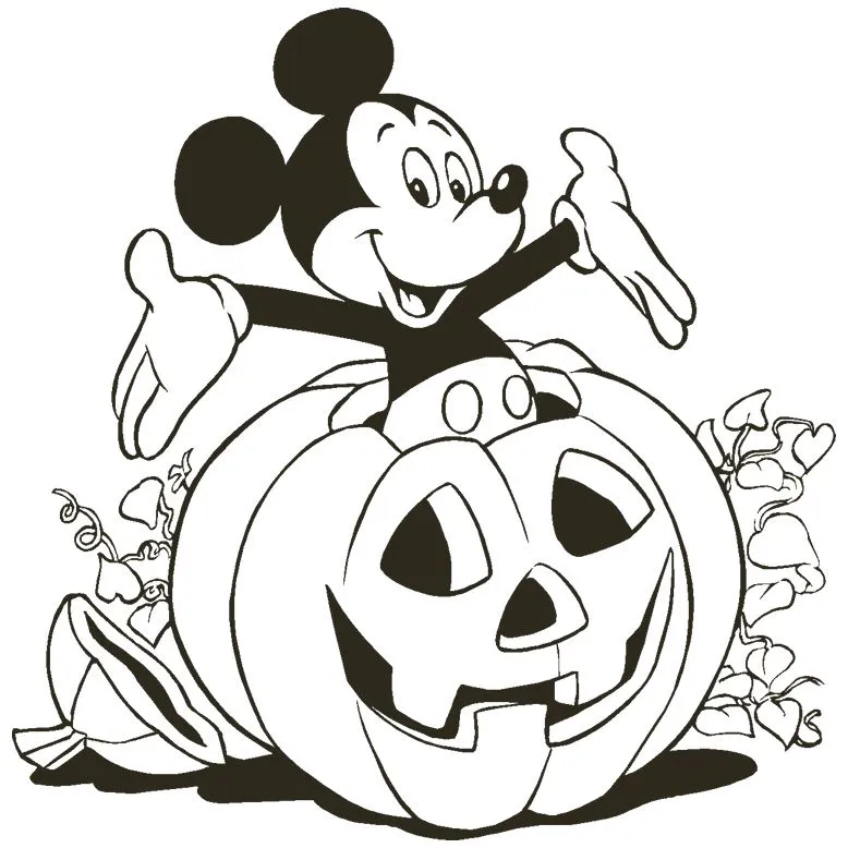Moms Bookshelf & More: Halloween Printable Coloring Pages