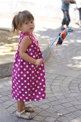 Mon Café Couture: La Robe de Minnie avec patron et tutoriel