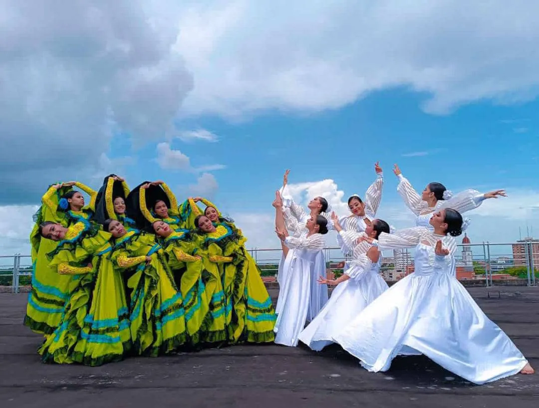 Monagas gana por tercera vez seguida el Festival Nacional de Danza  Orientalismo