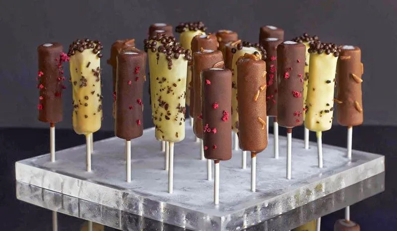 Las monas de Pascua y el chocolate de Oriol Balaguer | Maria victrix