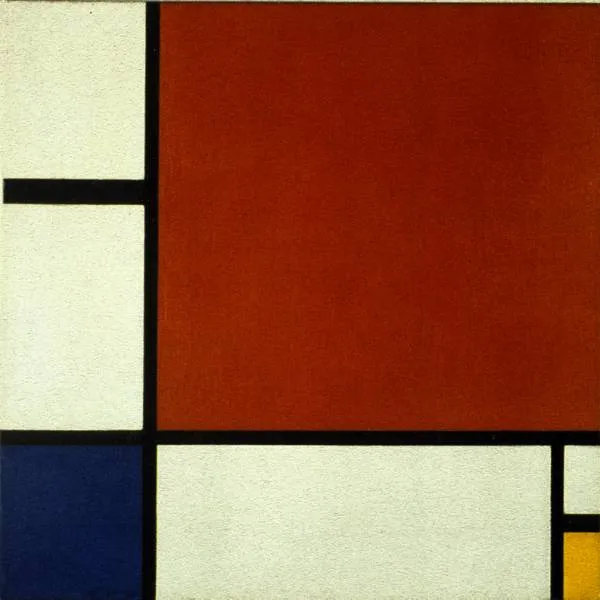 mondrian_composition_ii_in_red ...