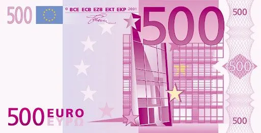 MONEDAS Y BILLETES EUROPA