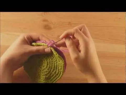 Hacer Monedero a Crochet - Simple Crochet