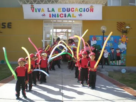 monick: ¡ DIA DE LA EDUCACION INICIAL !