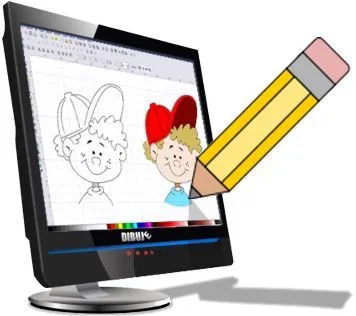 MONITOR para dibujar - Imagui