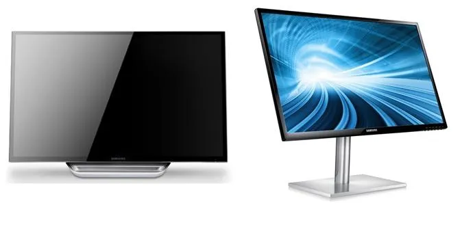 Los monitores Samsung SC770 y SC750 ya están disponibles