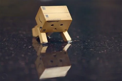 Monitos De Carton Enamorados Danbo Wallpapers | Real Madrid Wallpapers