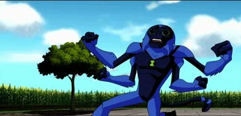 Mono Araña - Wiki Ben10