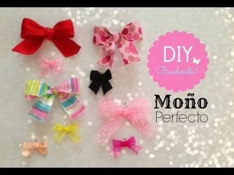 Moño Perfecto Tutorial DIY - YouTube