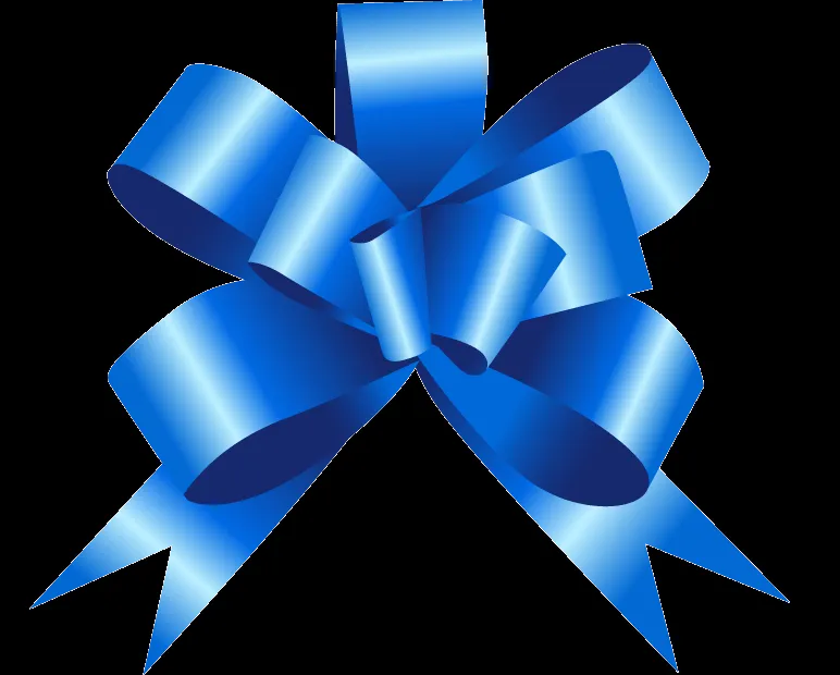 Moño regalo png - Imagui