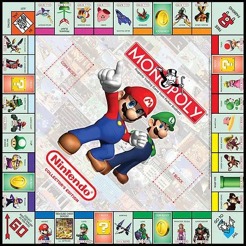 5 Monopoly versión gamer que regalar en fiestas | 1UPRADIOTEAM