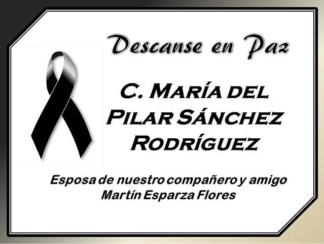 Descanse en Paz | Flickr - Photo Sharing!