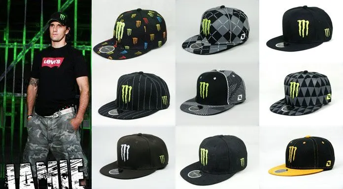 MONSTER: GORRAS MONSTER