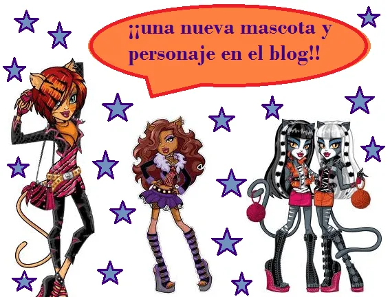 Monster High!