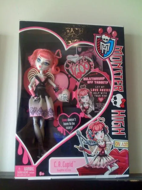 MONSTER HIGH