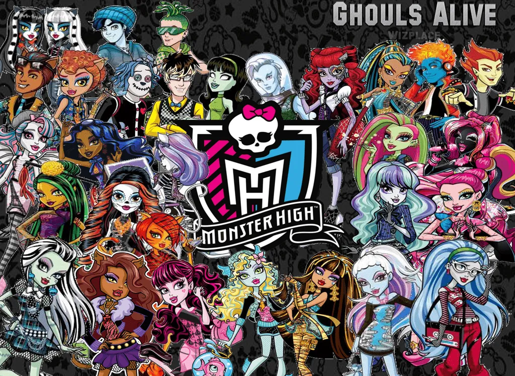 Monster High