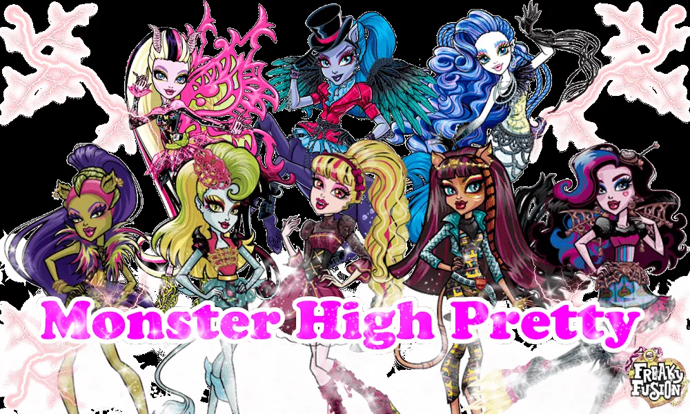 Monster High-