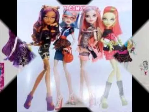 Monster High Nuevas 2013-2014 | How To Save Money And Do It Yourself!