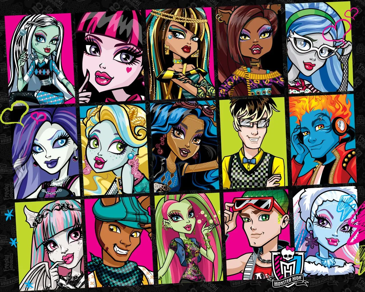 monster high