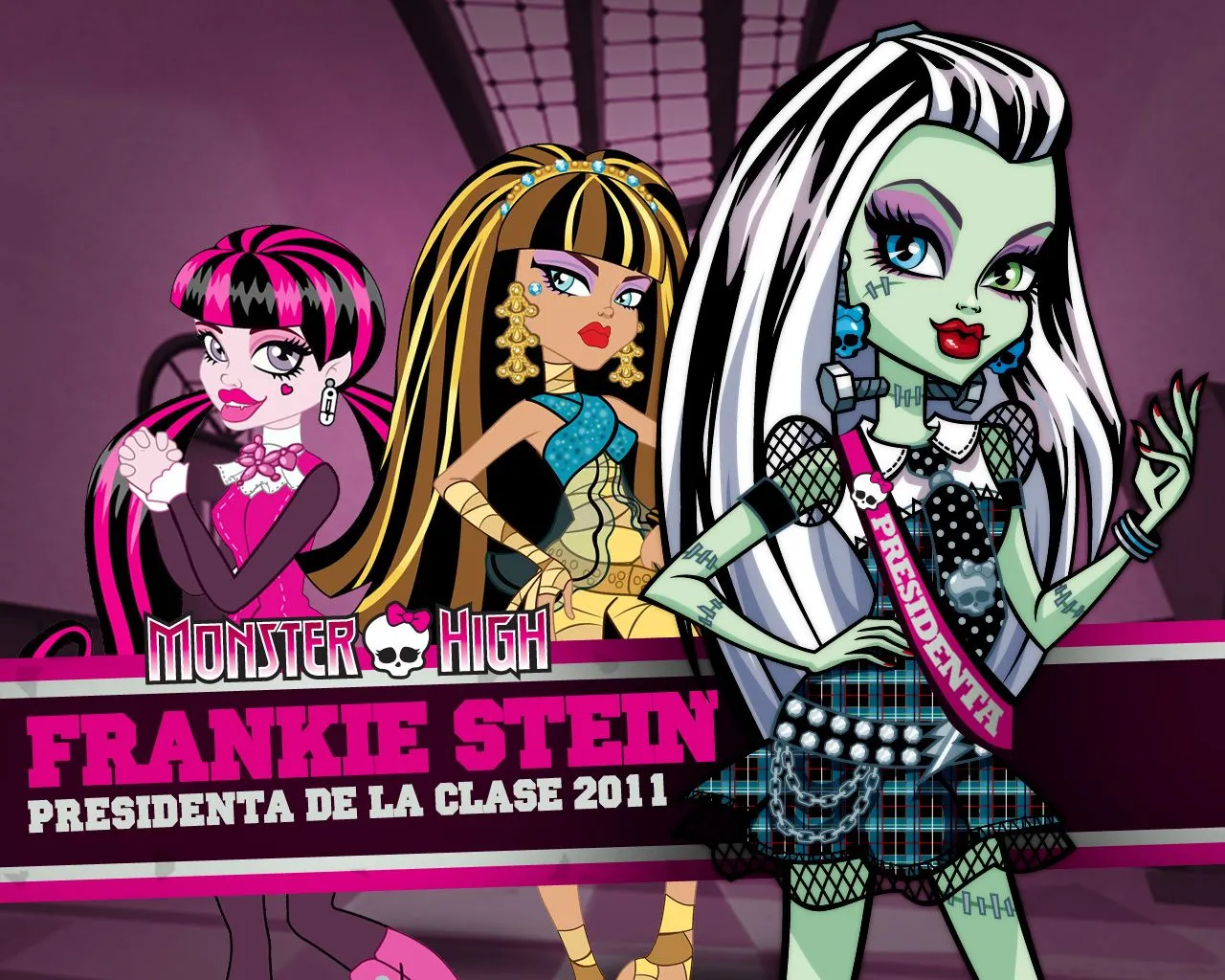 Monster High: Nuevas descargas de Monster High