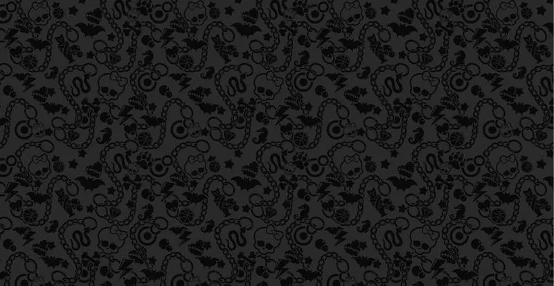 Monster High background pattern by AnaAosPedacos on deviantART