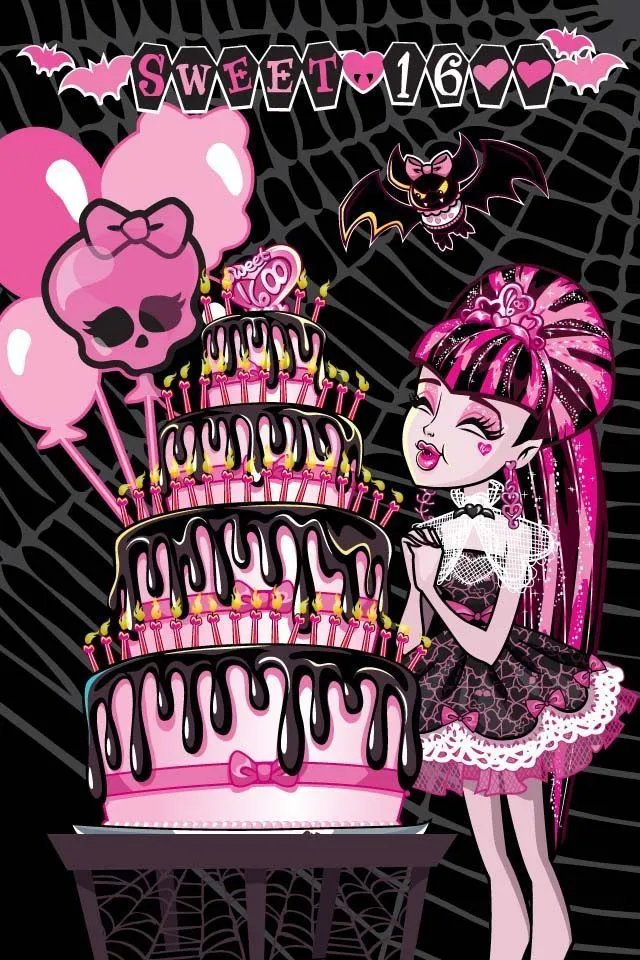 Monster High Toner™ : Draculaura llega a los 1600!