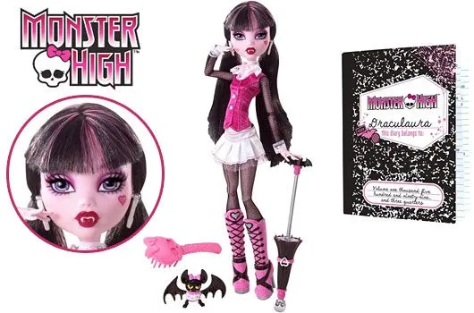 Monster High | Britt's Books