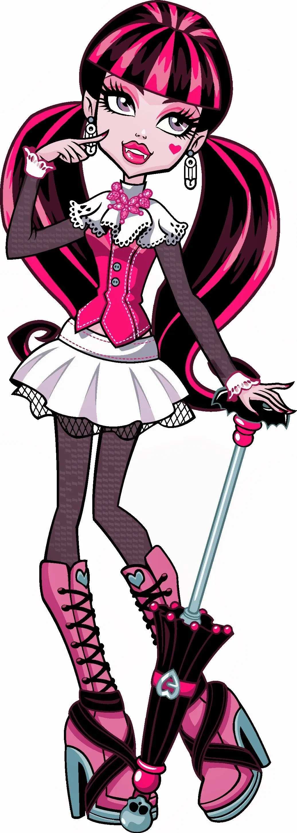 Monster High characters