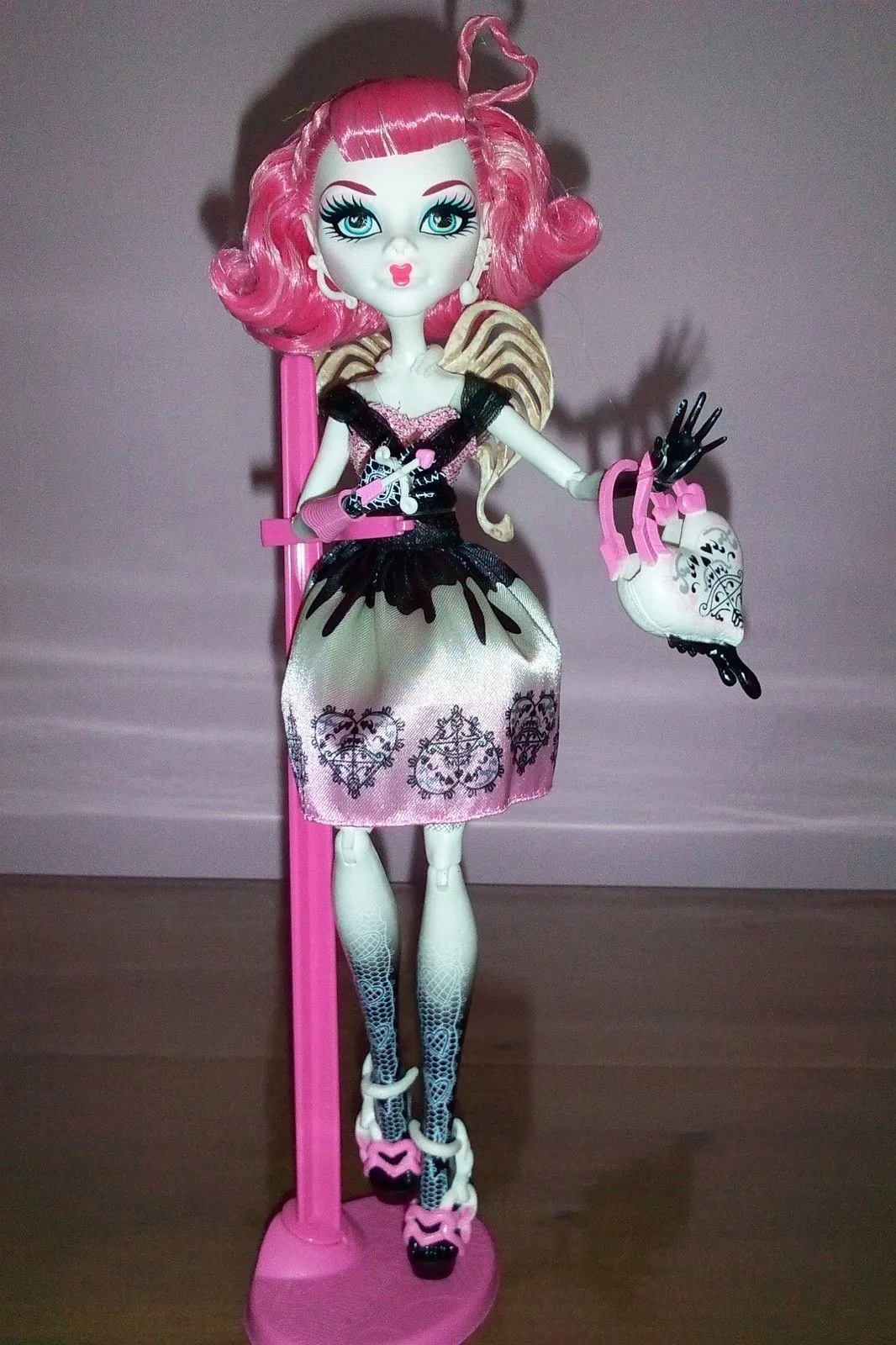 Monster High - C. A. Cupid | Flickr - Photo Sharing!