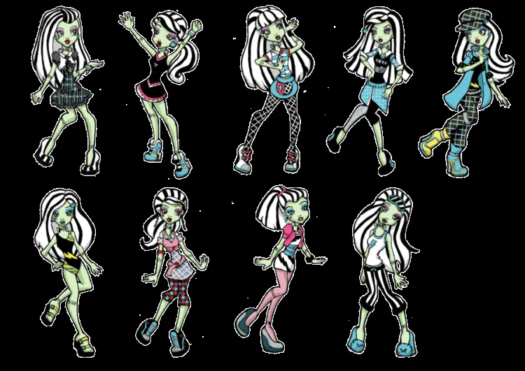 MONSTER HIGH Y MONSTER HIGH OC'S: imagenes de monster High