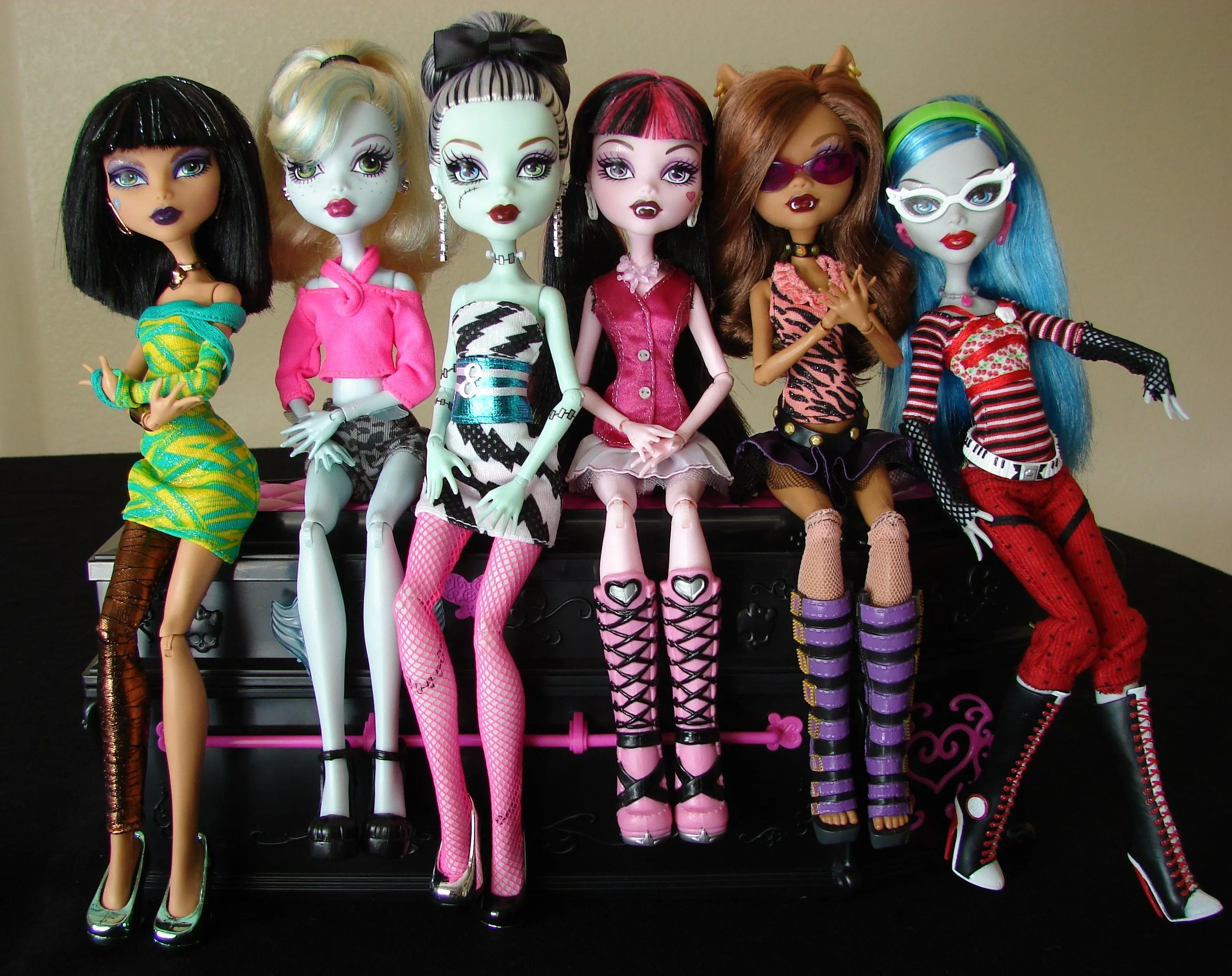 Monster High Doll Photo | mymonsterhighdoll.