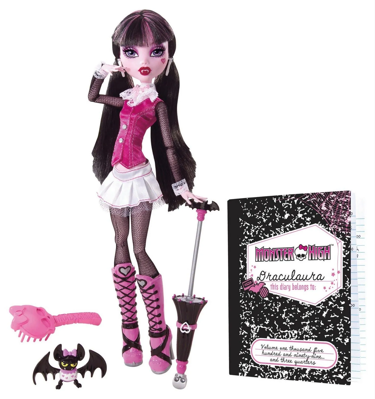 Monster High Dolls by Mattel: Will they revive tweenage doll play?