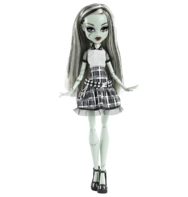 Monster High Dolls Outselling Barbies - Business Insider