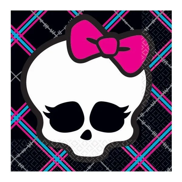 Monster High: fatos e decoração para comprar online - Disfraces y ...