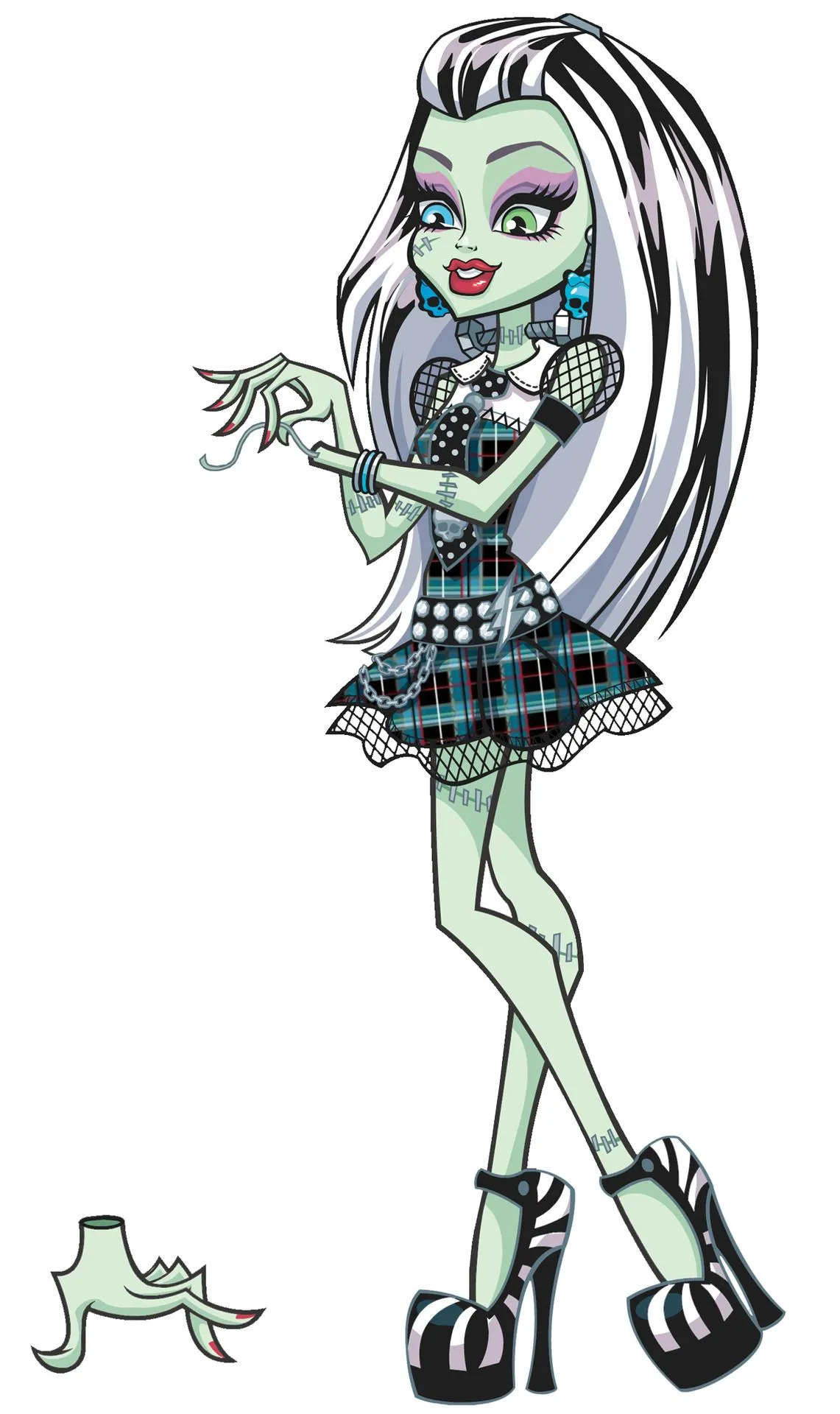 Monster High: febrero 2013