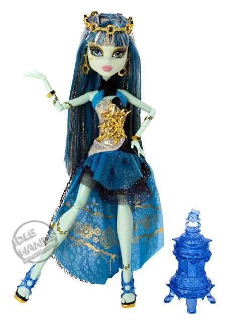 Monster High: febrero 2013