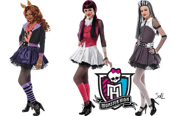 Monster high!: Para halloween, monster high!