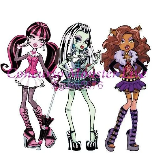 Monster High Live