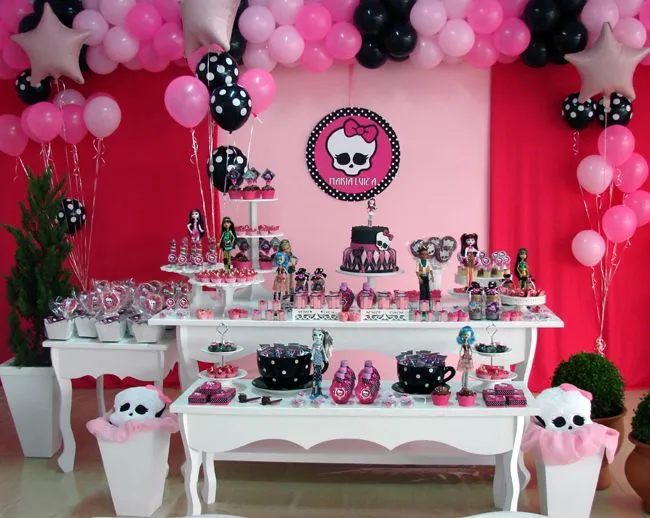 Monster high mesa - Imagui