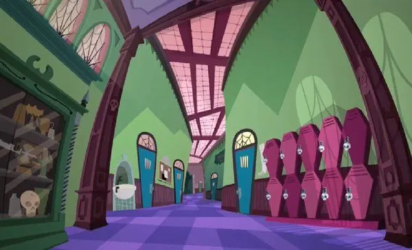 Monster high: Sobre monster high