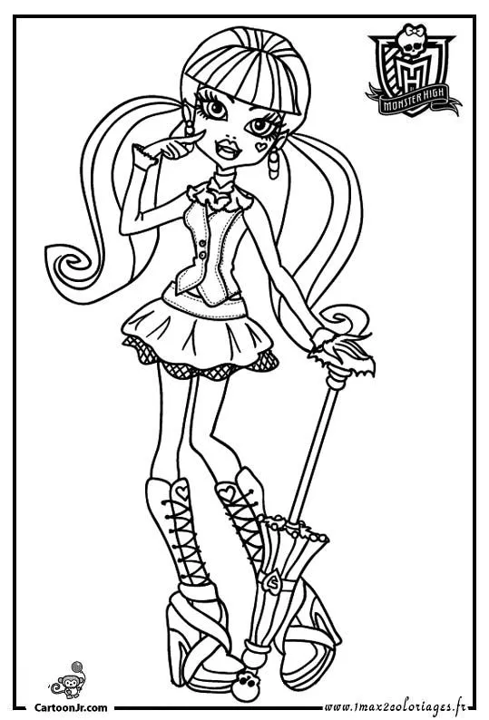 Monster high - niaoublog44