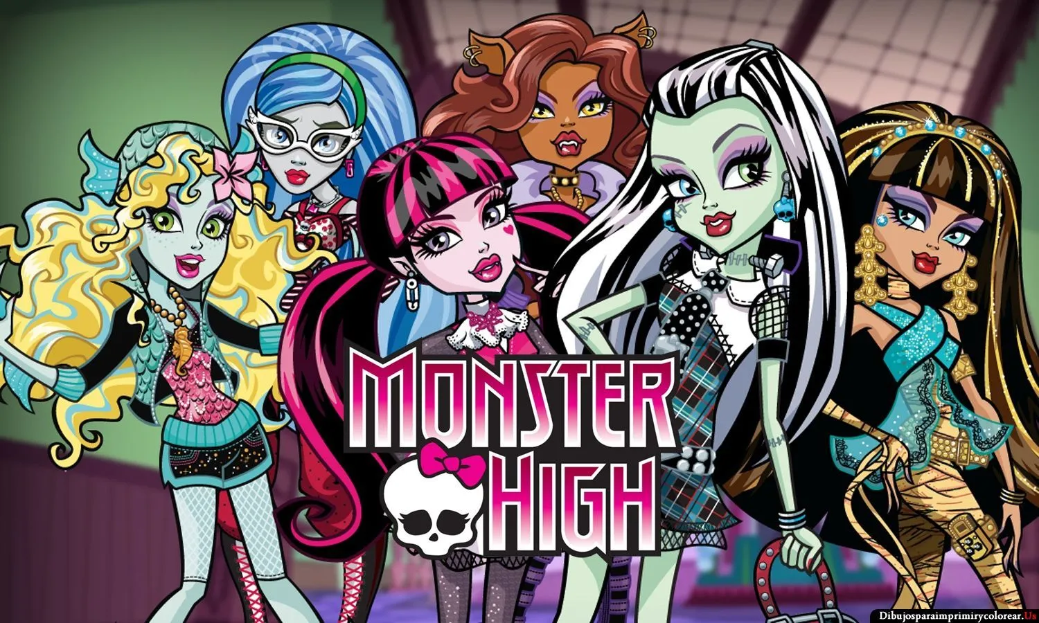 Monster High on Pinterest