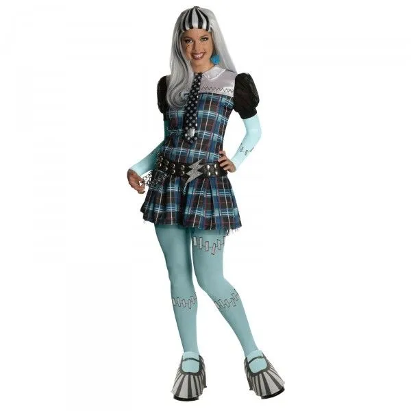 Monster High-Pretty : Nuevos disfraces de Monster High para ...