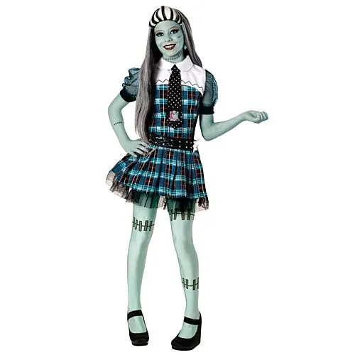 Vestimenta de la draculaura de las monster high - Imagui