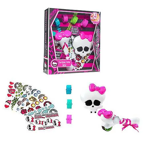 Monster High-Pretty Feliz 2013: Productos Monster High para las ...