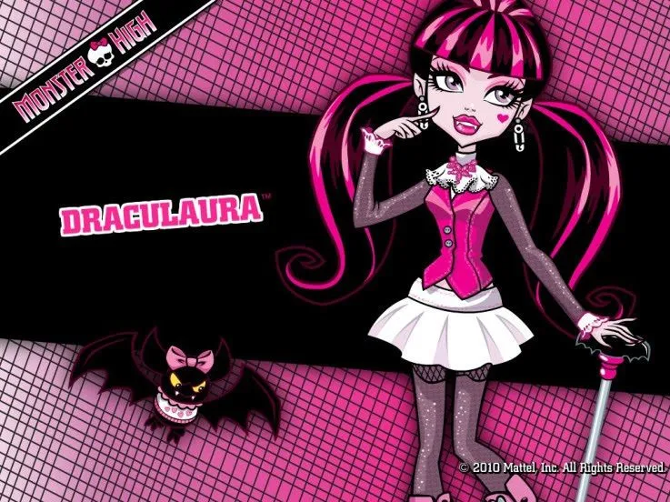 Fondos de Pantalla | Wallpapers: Fondo Monster high - L@MM Board!