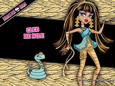 Monster High-Pretty : Fondos de Monster High