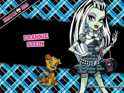 Monster High-Pretty : Fondos de Monster High